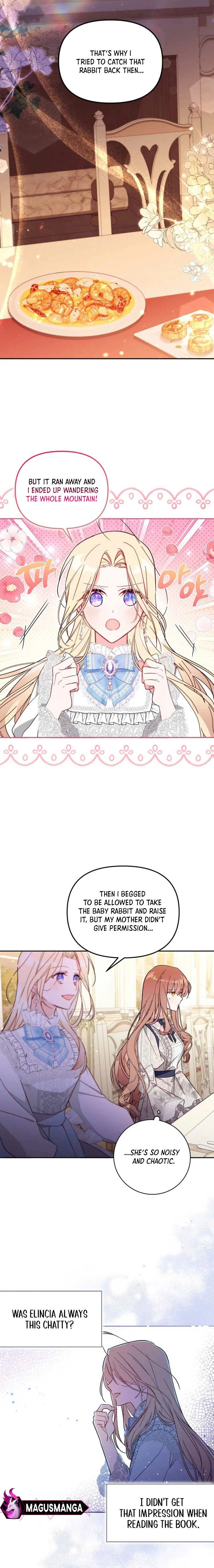 Philomel the Fake Chapter 55 page 14 - 