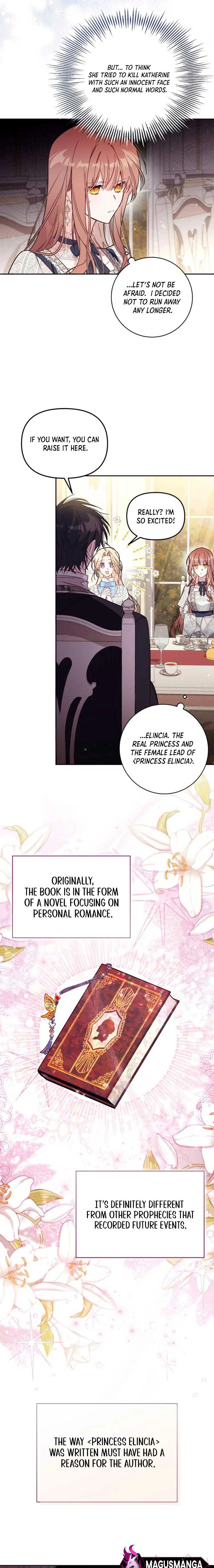 Philomel the Fake Chapter 55 page 15 - 