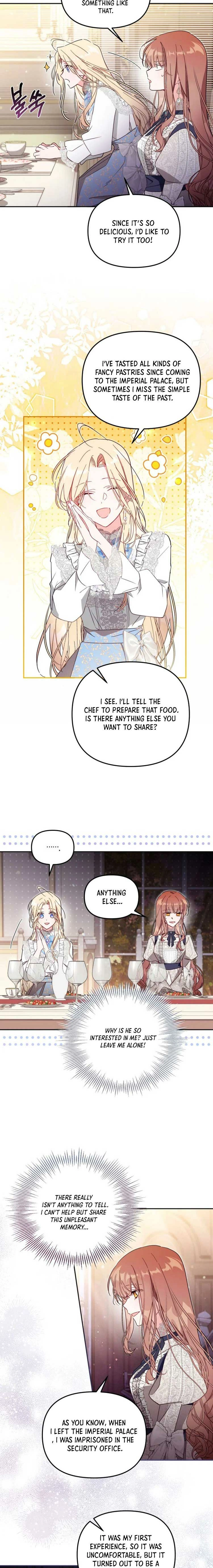 Philomel the Fake Chapter 55 page 18 - 