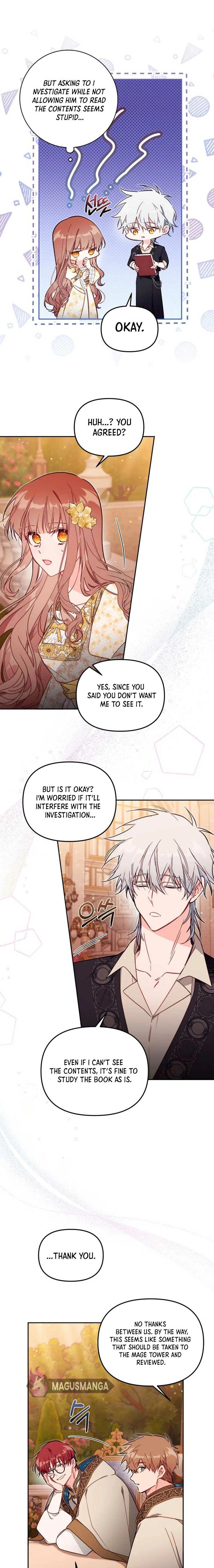 Philomel the Fake Chapter 55 page 4 - 