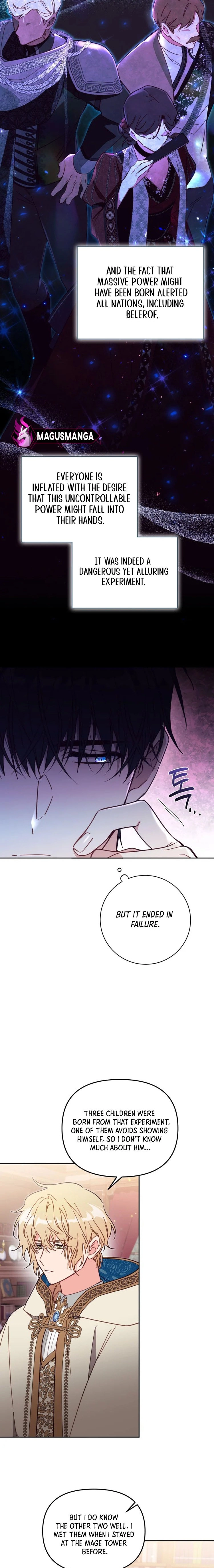 Philomel the Fake Chapter 56 page 11 - 