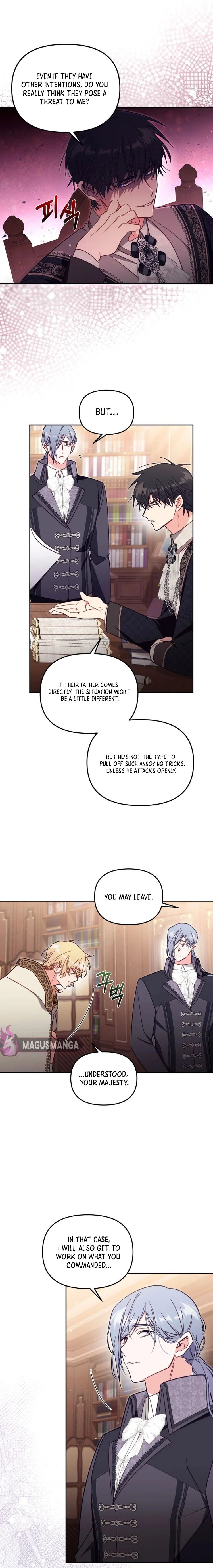 Philomel the Fake Chapter 56 page 13 - 
