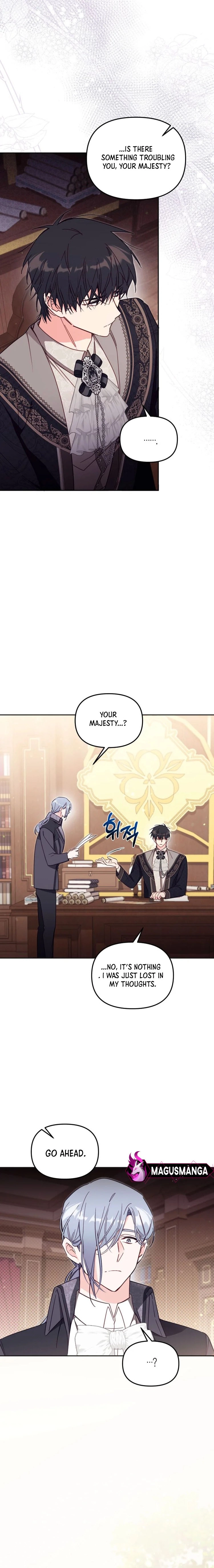 Philomel the Fake Chapter 56 page 14 - 