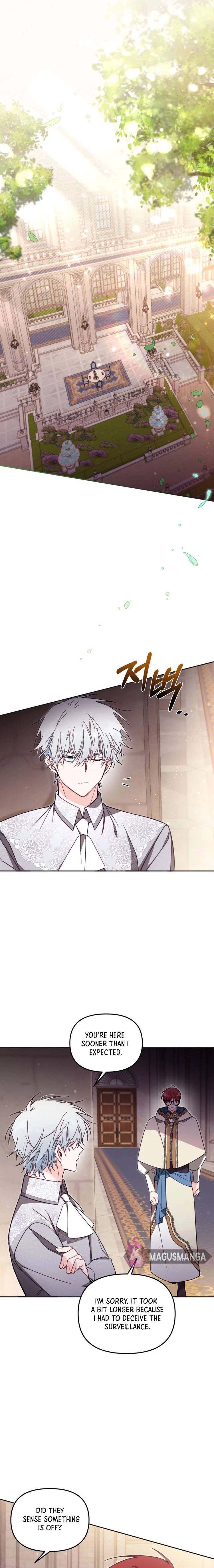 Philomel the Fake Chapter 56 page 15 - 