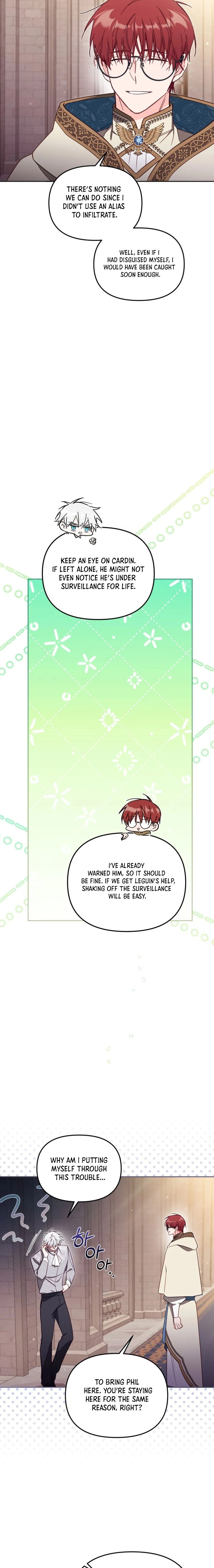 Philomel the Fake Chapter 56 page 16 - 