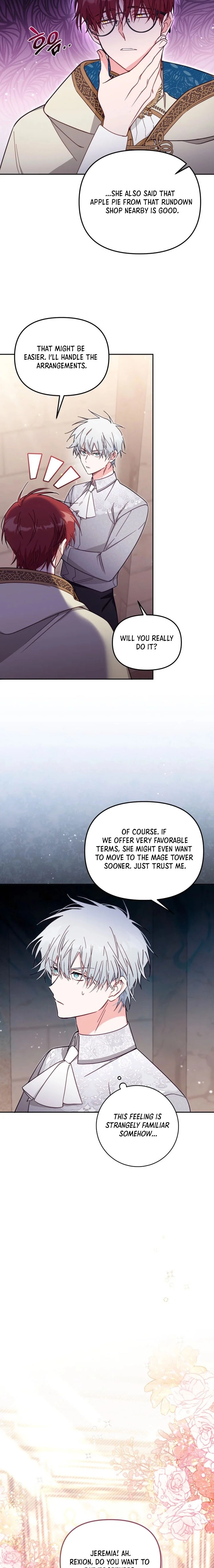 Philomel the Fake Chapter 56 page 18 - 