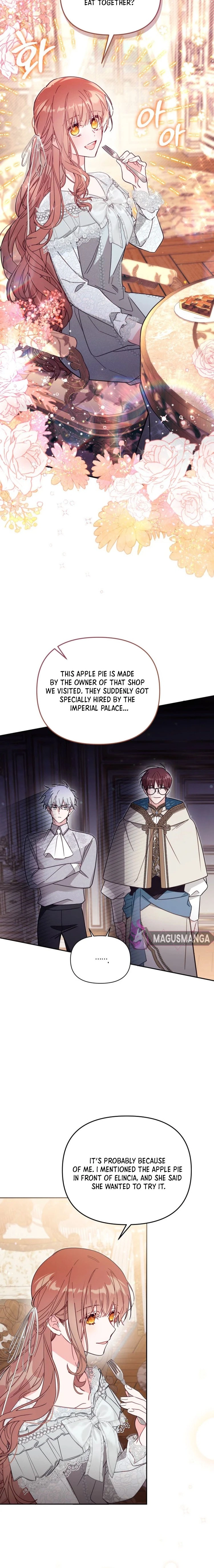 Philomel the Fake Chapter 56 page 19 - 