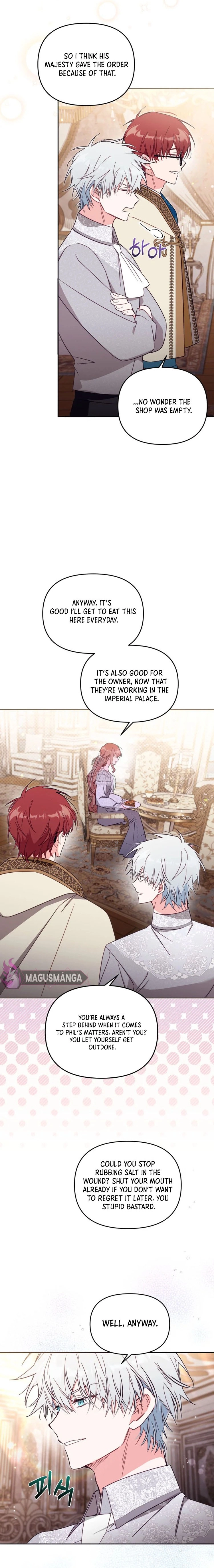 Philomel the Fake Chapter 56 page 20 - 