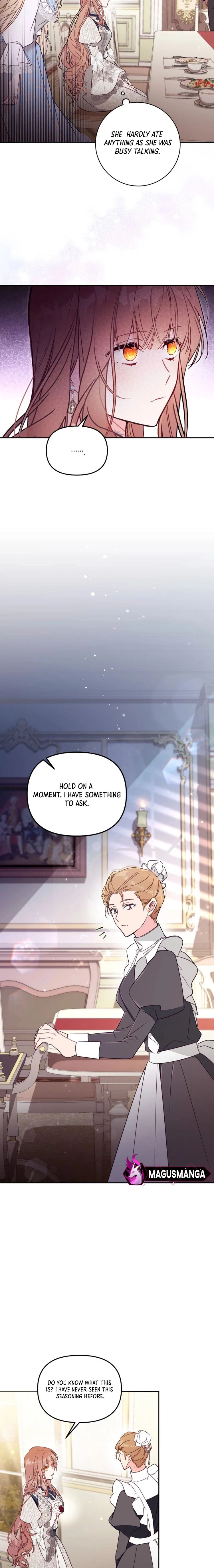 Philomel the Fake Chapter 56 page 3 - 