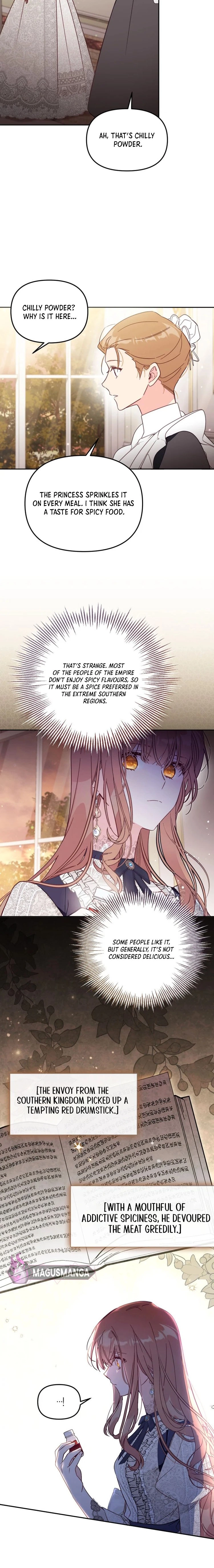Philomel the Fake Chapter 56 page 4 - 
