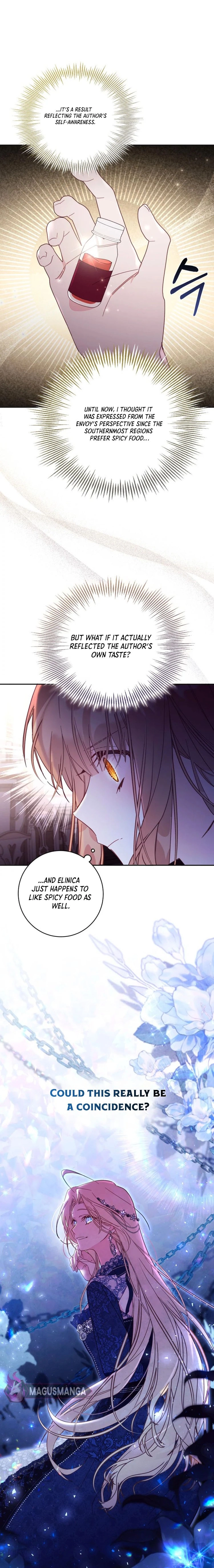 Philomel the Fake Chapter 56 page 5 - 