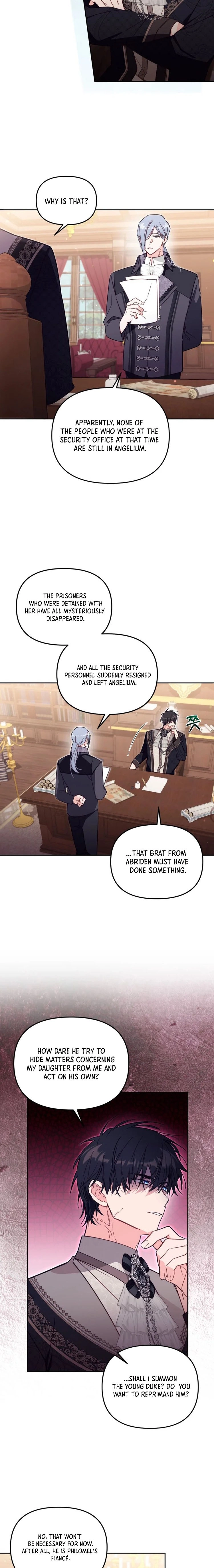 Philomel the Fake Chapter 56 page 7 - 