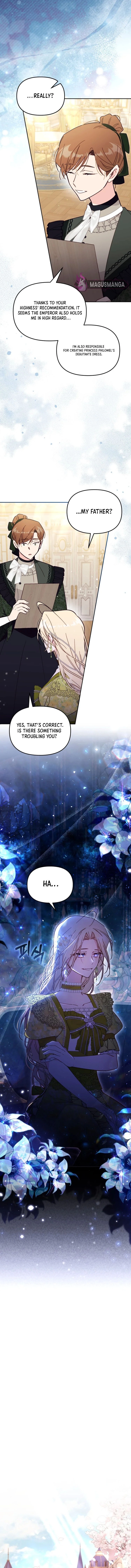 Philomel the Fake Chapter 57 page 11 - 