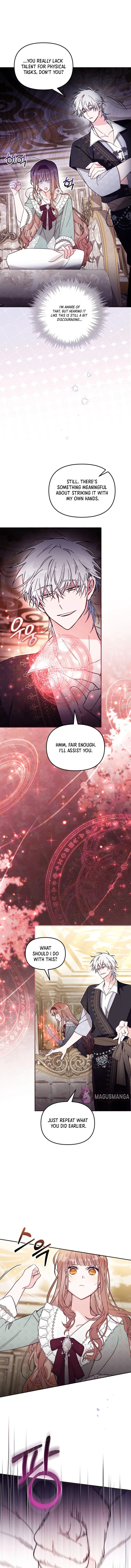 Philomel the Fake Chapter 57 page 5 - 