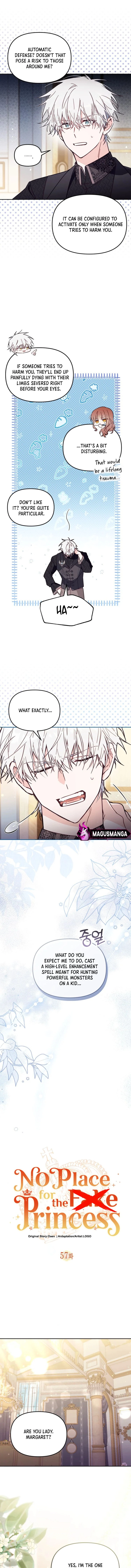 Philomel the Fake Chapter 57 page 7 - 