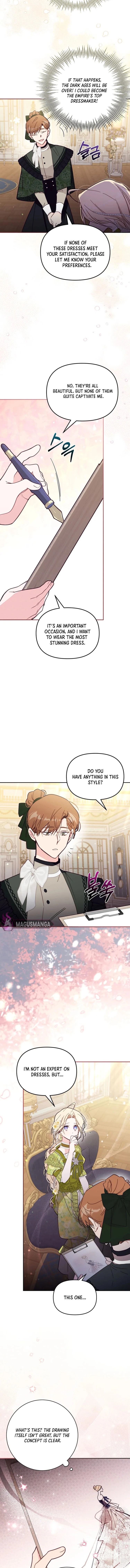 Philomel the Fake Chapter 57 page 9 - 
