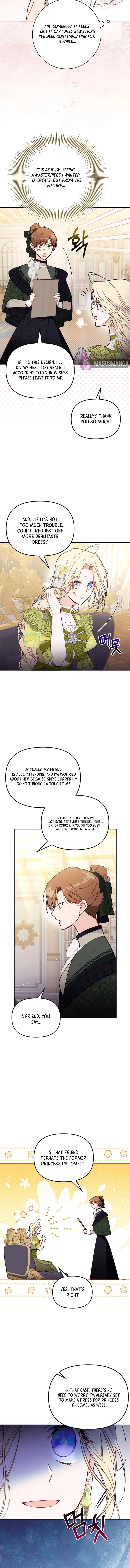 Philomel the Fake Chapter 57 page 10 - 