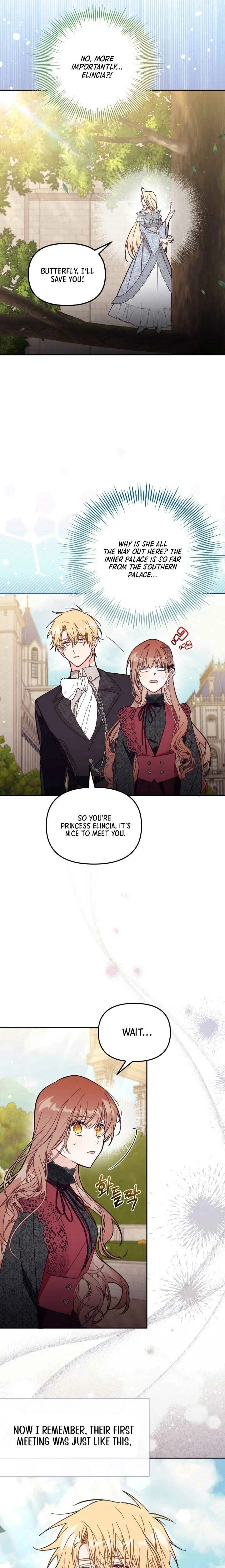 Philomel the Fake Chapter 58 page 12 - 