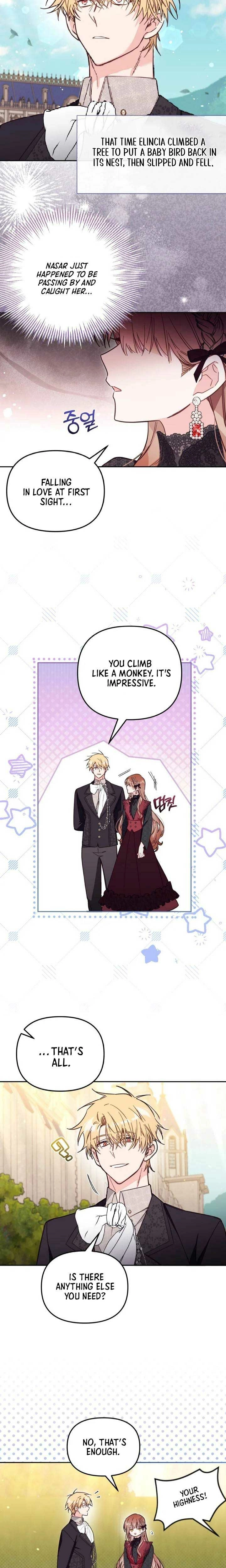Philomel the Fake Chapter 58 page 13 - 