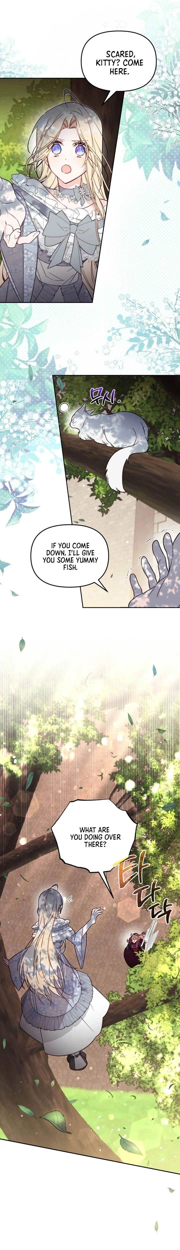 Philomel the Fake Chapter 58 page 15 - 