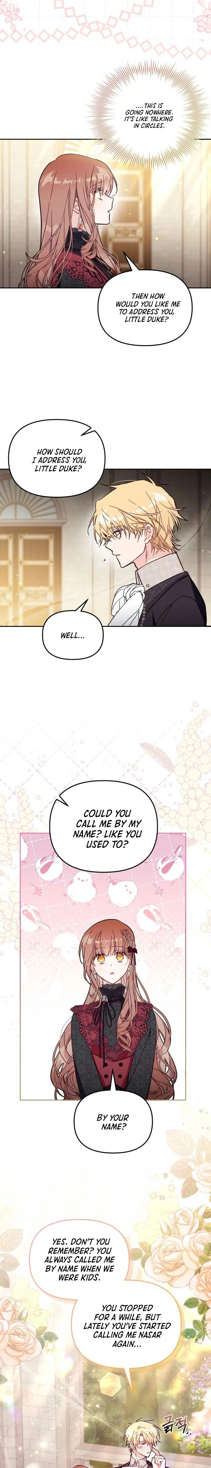 Philomel the Fake Chapter 58 page 4 - 
