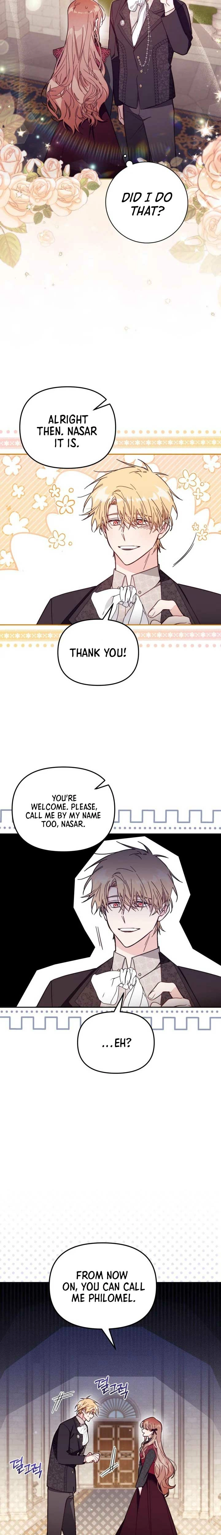 Philomel the Fake Chapter 58 page 5 - 