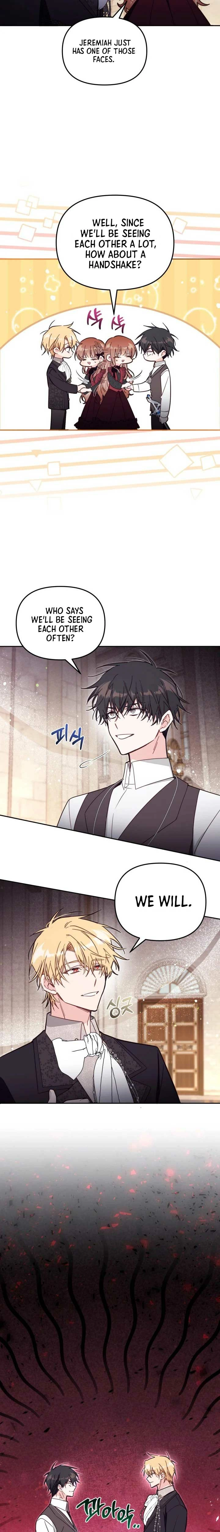 Philomel the Fake Chapter 58 page 9 - 