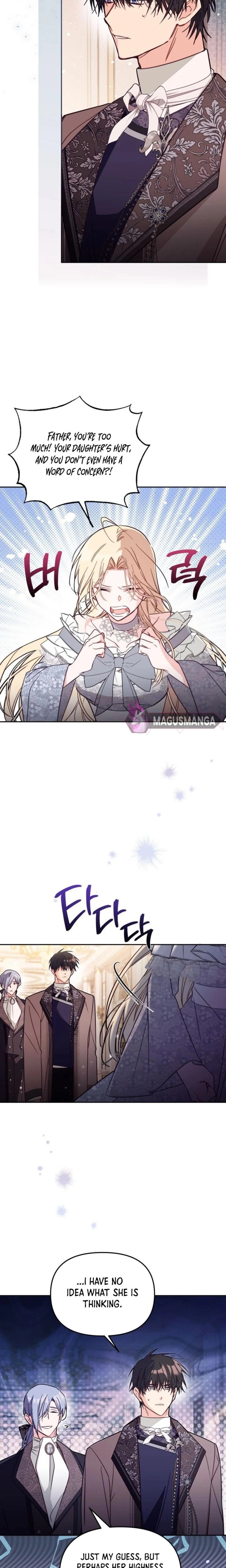 Philomel the Fake Chapter 59 page 12 - 