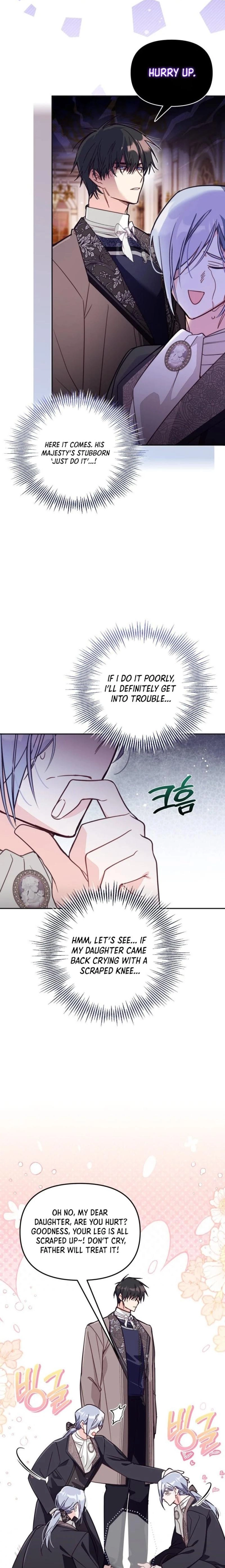 Philomel the Fake Chapter 59 page 14 - 