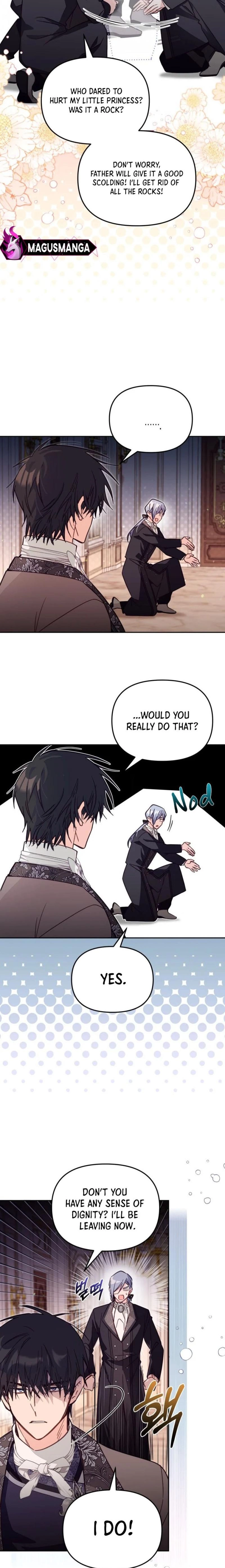 Philomel the Fake Chapter 59 page 15 - 