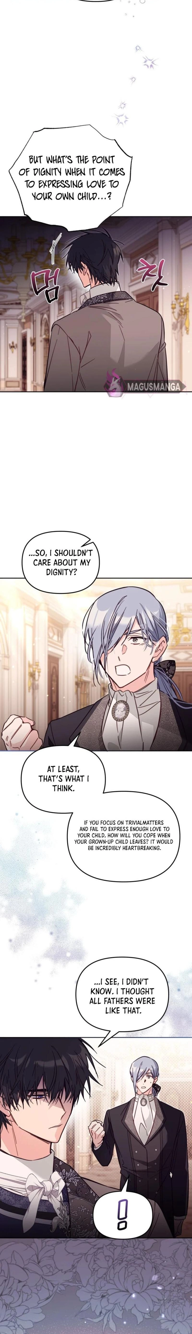 Philomel the Fake Chapter 59 page 16 - 