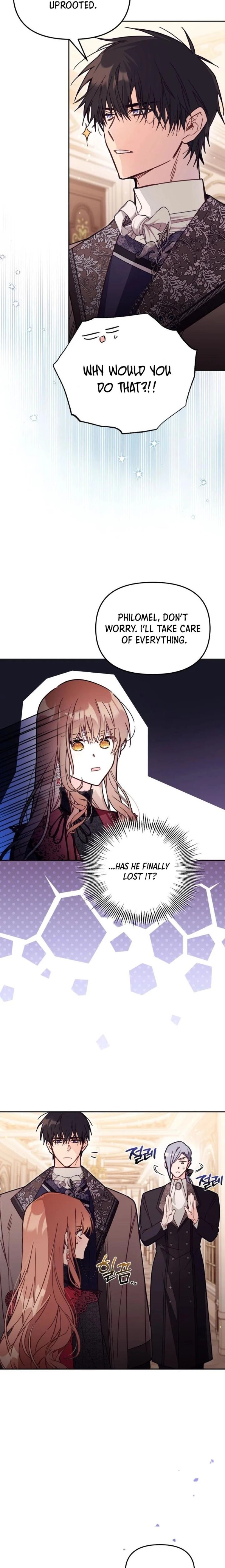 Philomel the Fake Chapter 59 page 20 - 