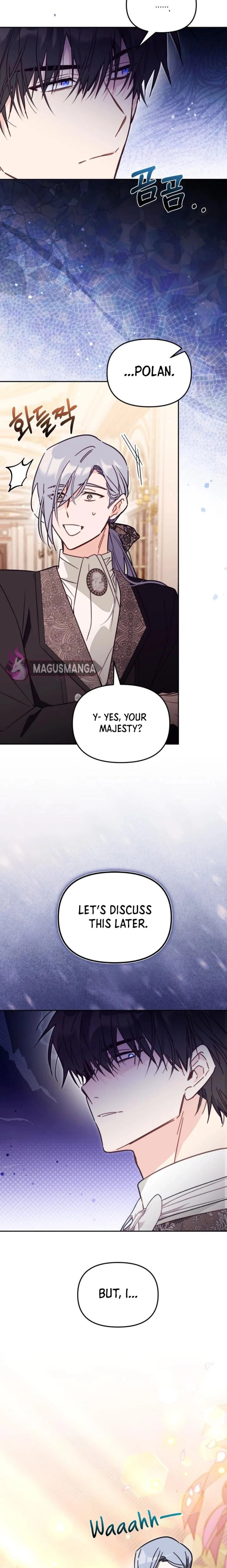 Philomel the Fake Chapter 59 page 21 - 