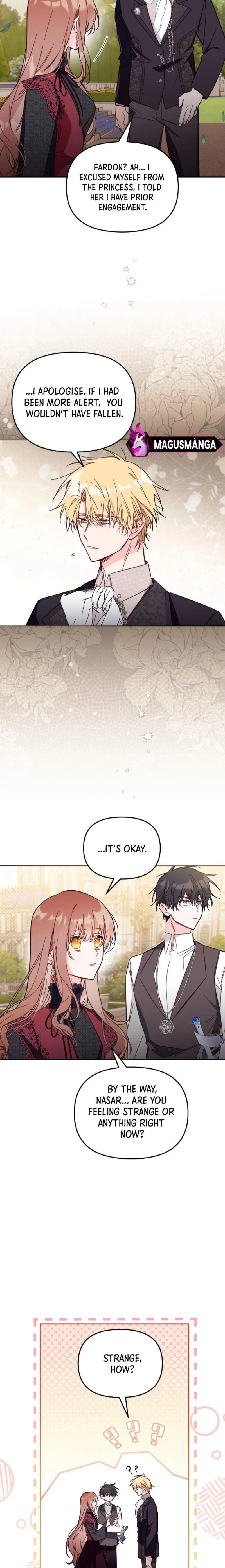 Philomel the Fake Chapter 59 page 6 - 