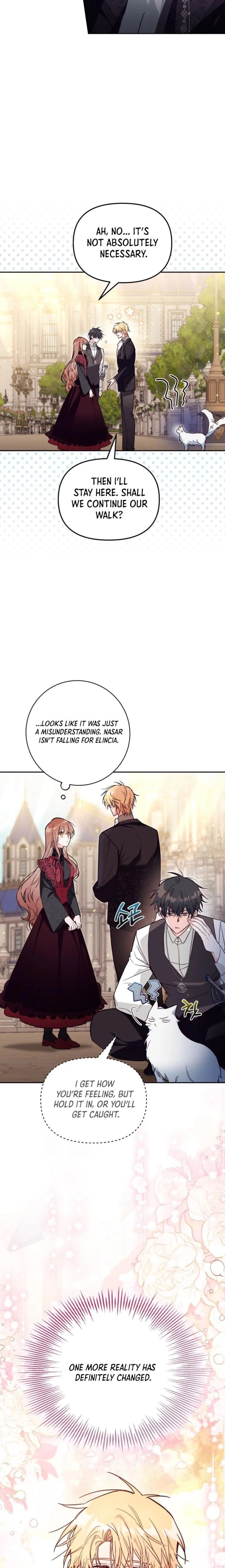 Philomel the Fake Chapter 59 page 8 - 