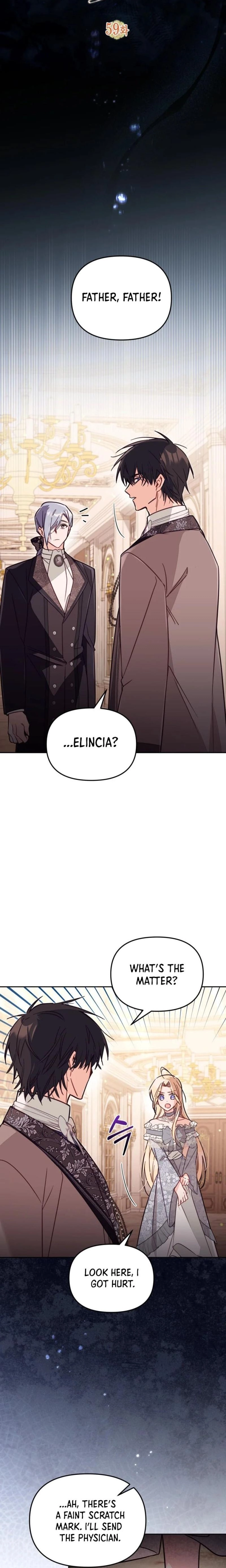 Philomel the Fake Chapter 59 page 10 - 