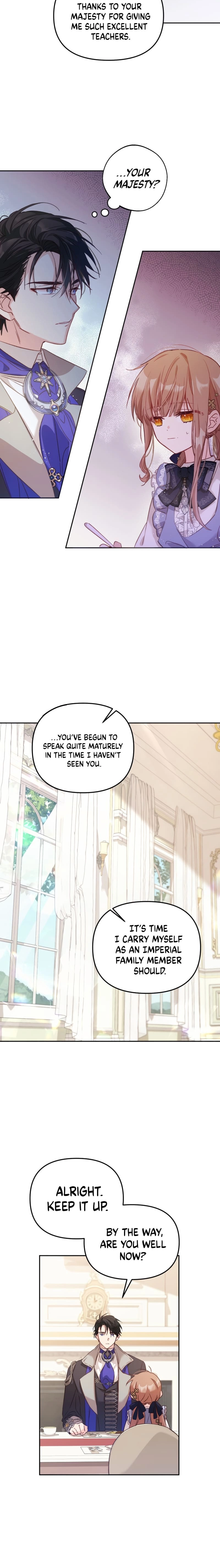 Philomel the Fake Chapter 6 page 11 - 