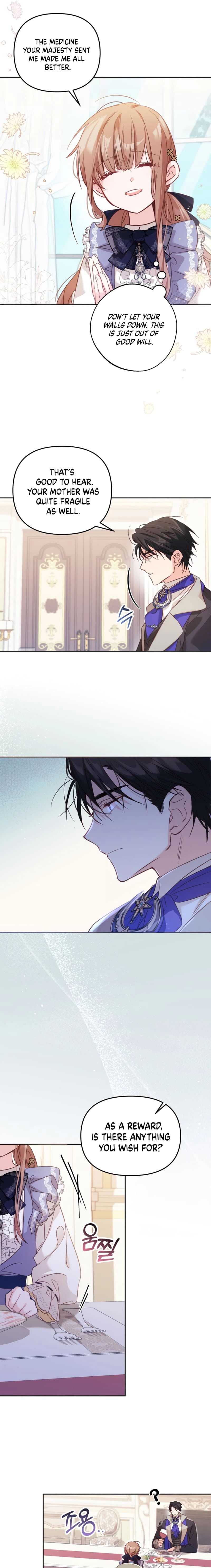 Philomel the Fake Chapter 6 page 12 - 