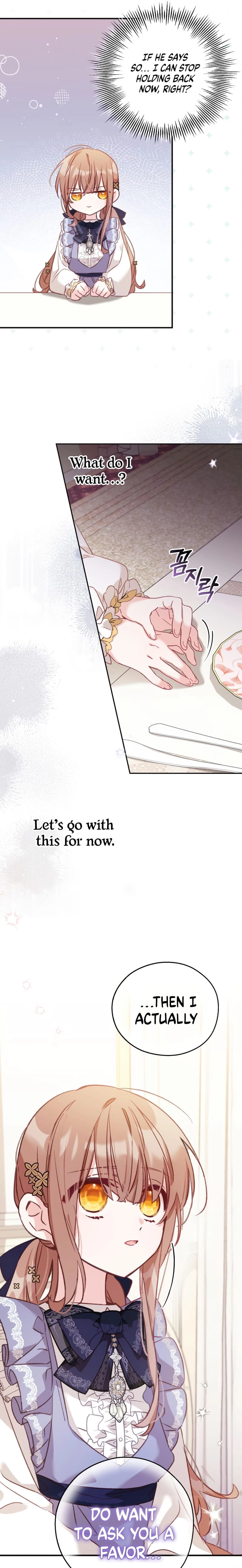 Philomel the Fake Chapter 6 page 14 - 