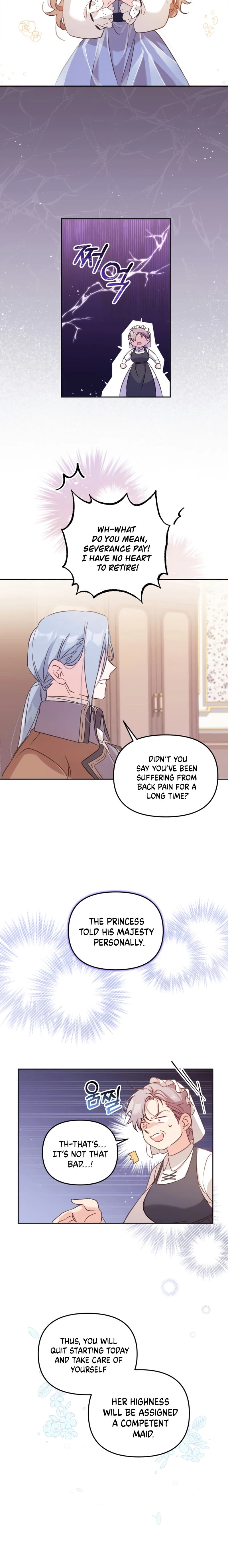 Philomel the Fake Chapter 6 page 17 - 