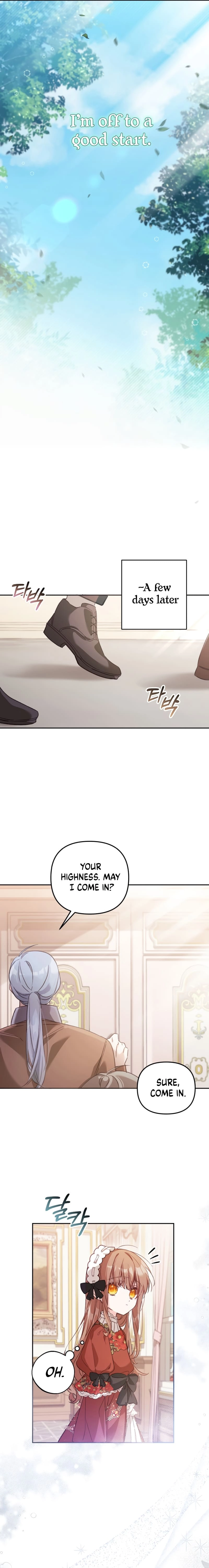 Philomel the Fake Chapter 6 page 20 - 