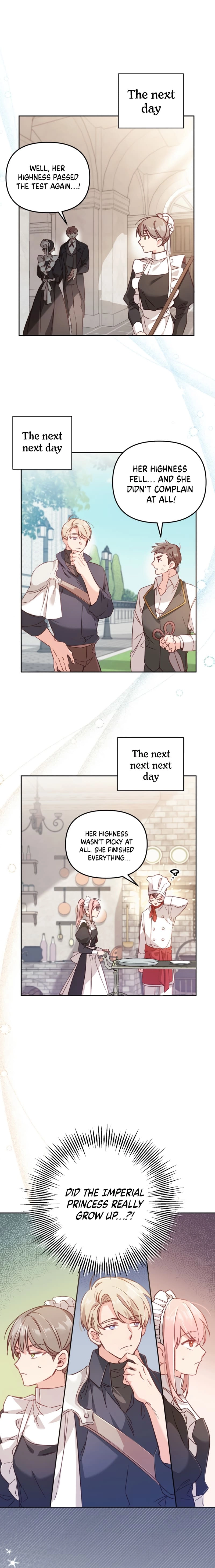 Philomel the Fake Chapter 6 page 6 - 