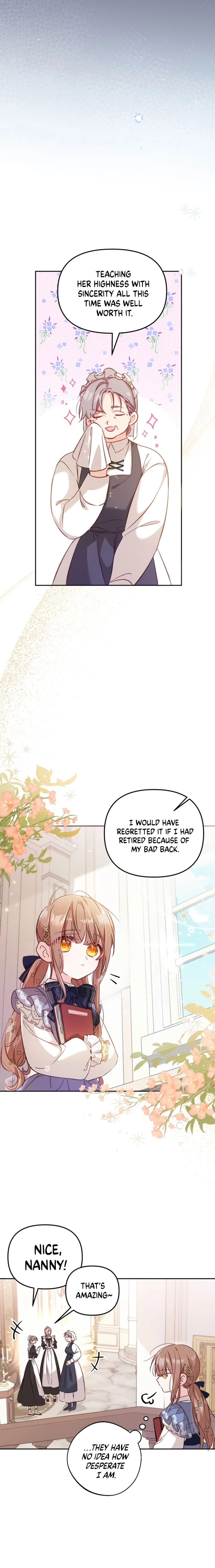 Philomel the Fake Chapter 6 page 7 - 