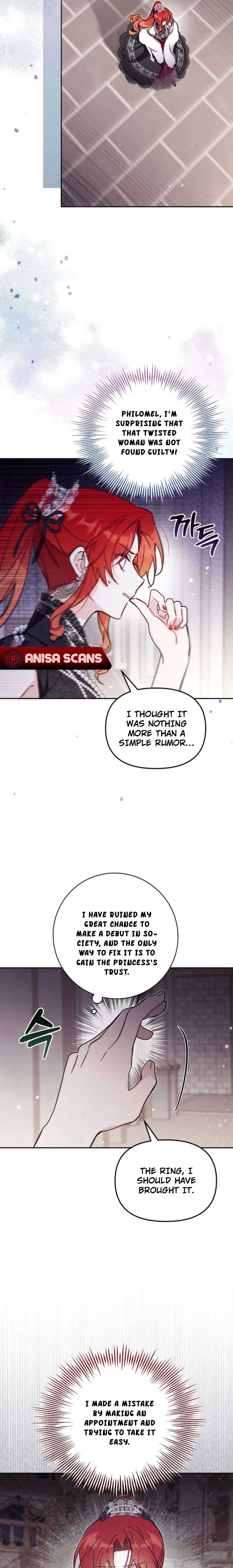 Philomel the Fake Chapter 61 page 14 - 