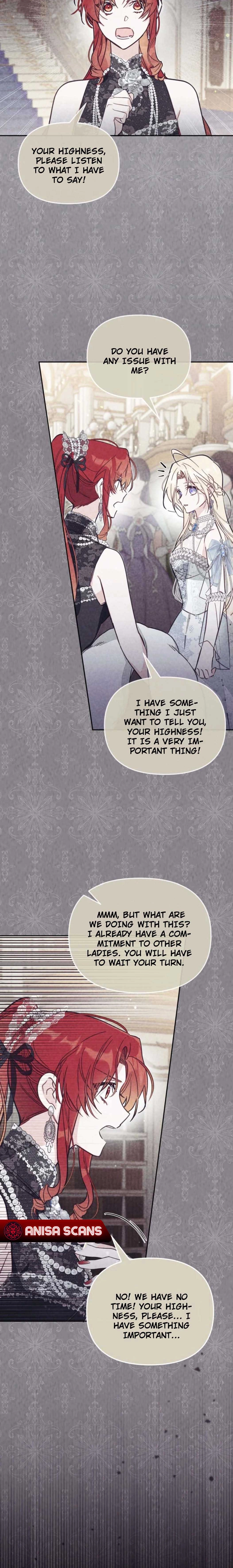 Philomel the Fake Chapter 61 page 15 - 