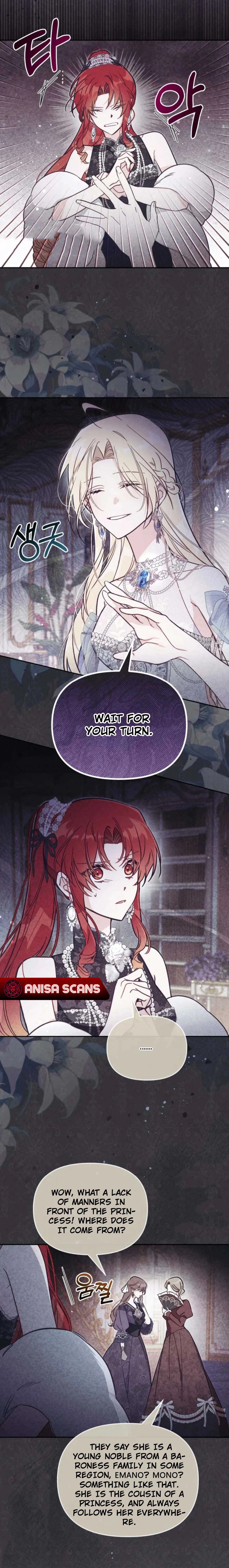 Philomel the Fake Chapter 61 page 16 - 