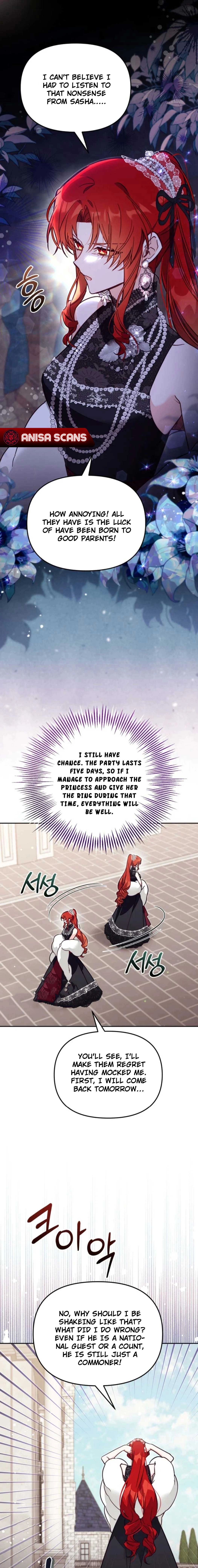 Philomel the Fake Chapter 61 page 19 - 