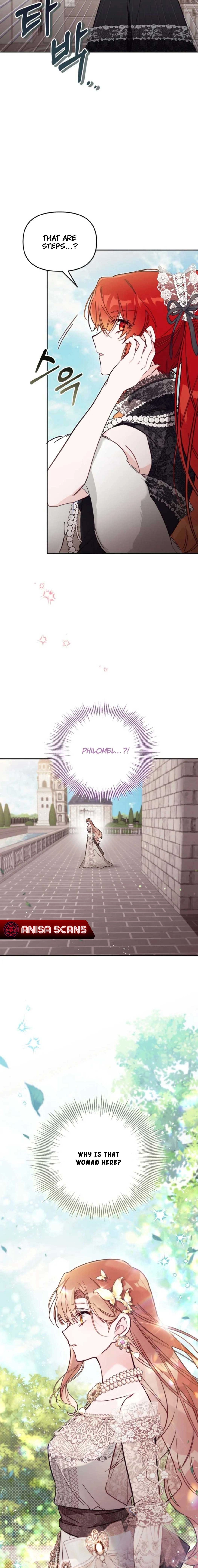 Philomel the Fake Chapter 61 page 20 - 