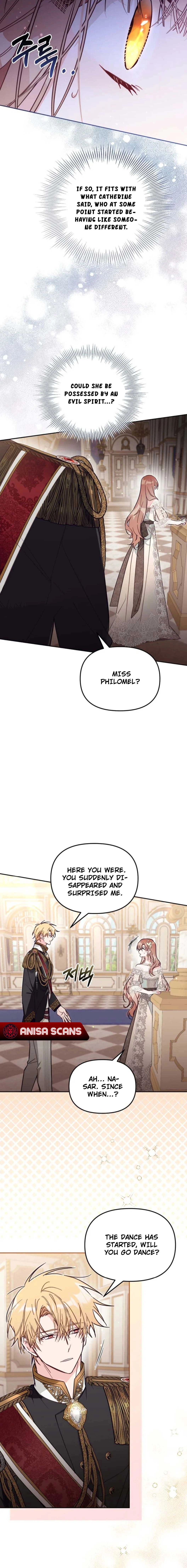 Philomel the Fake Chapter 61 page 3 - 