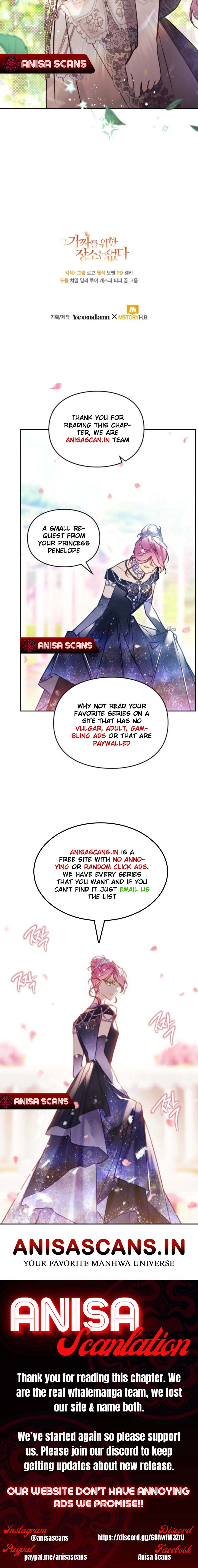 Philomel the Fake Chapter 61 page 21 - 